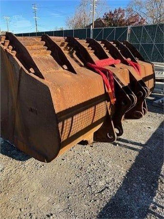 Used 2005 CATERPILLAR 988F