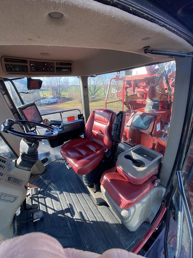 Used 2012 CASE IH TITAN 4530 Floater