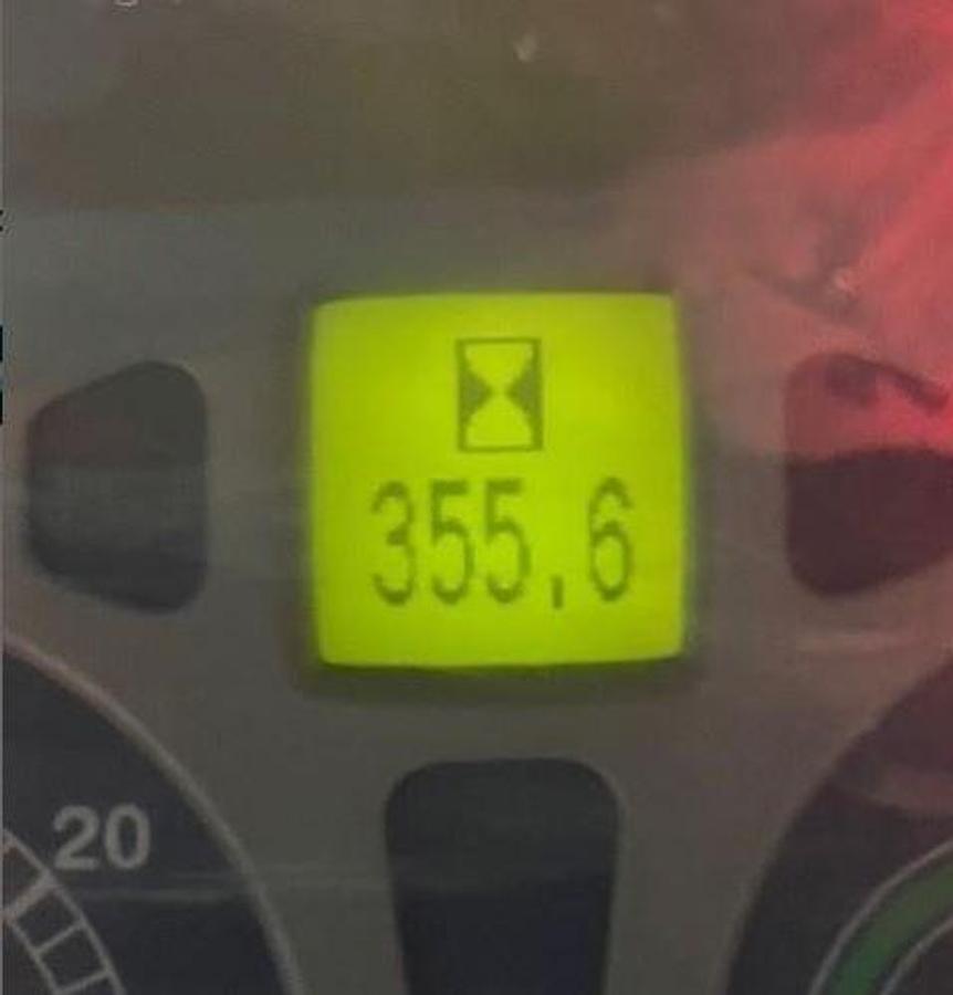 Used 2013 NEW HOLLAND T6030