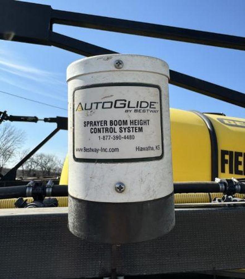 Used 2016 Bestway Field Pro IV 1200