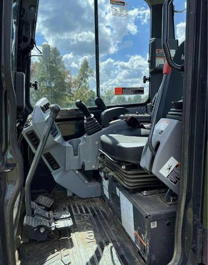 Used 2022 Kubota KX 033 4