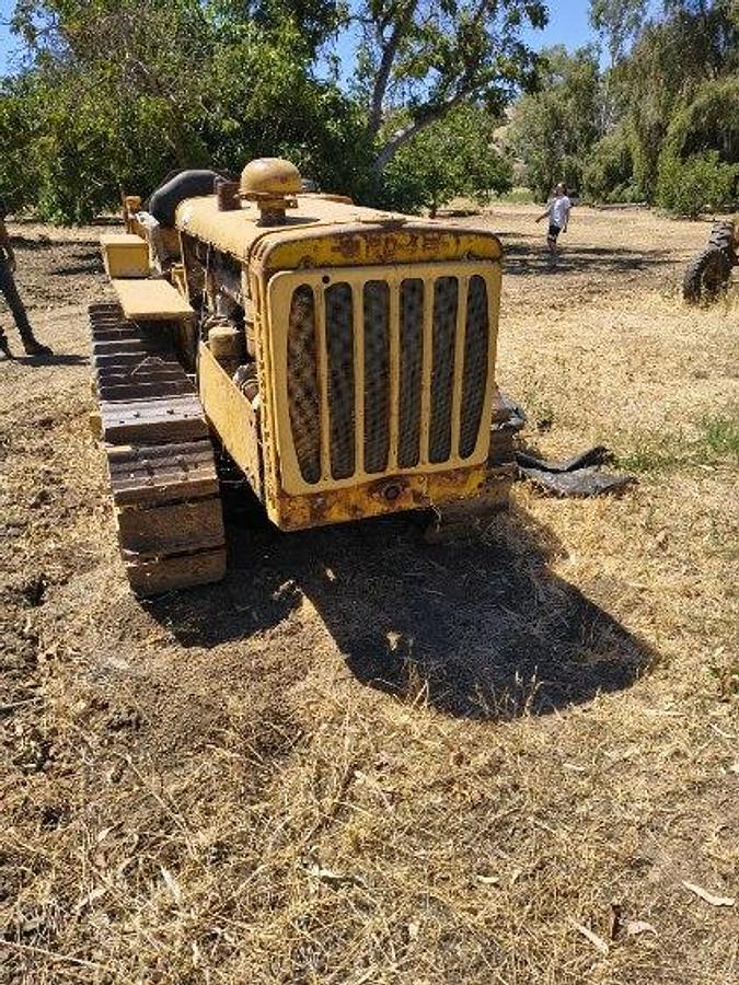 Used 1970 Caterpillar D4
