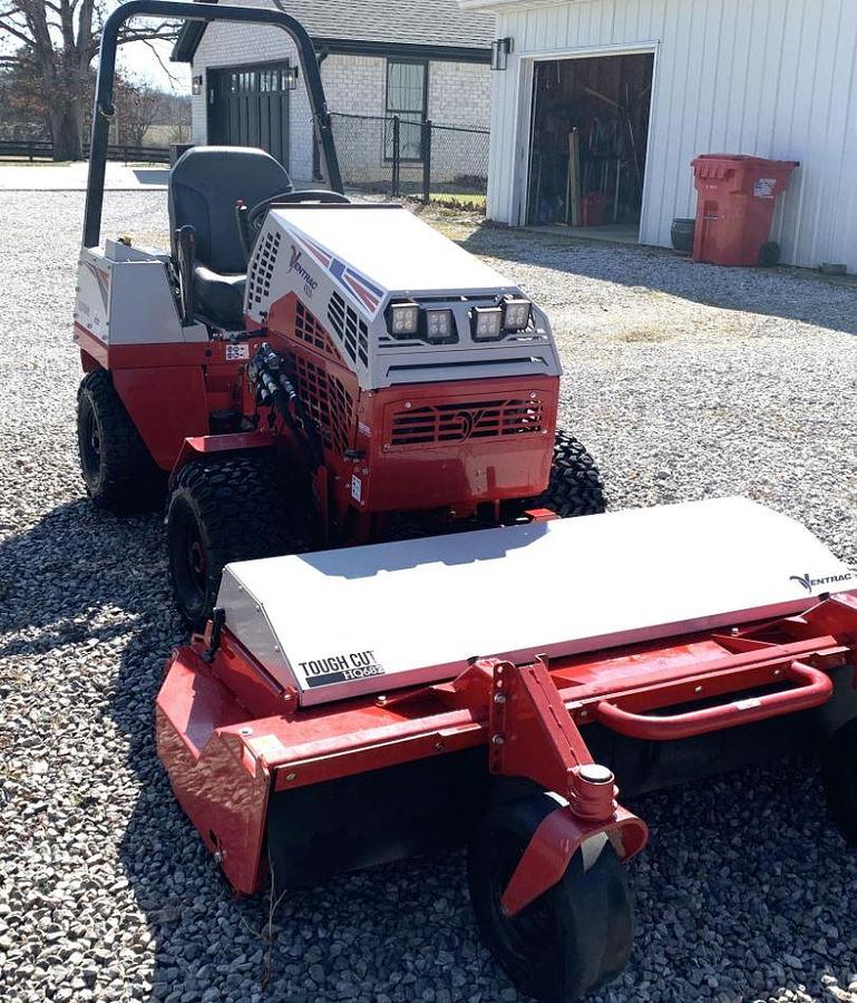 Used 2022 Ventrac 4520y (With Full Attachment Package)