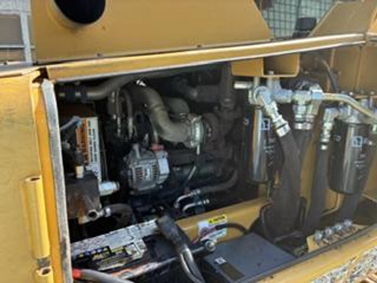 Used 2015 Rayco C100LGP Forestry Mulcher