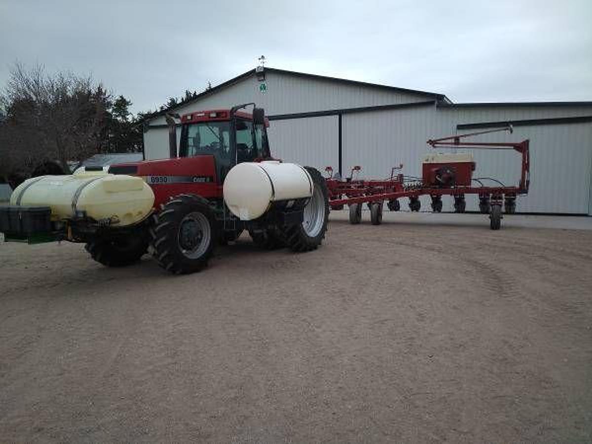 Used Used Case IH 8950