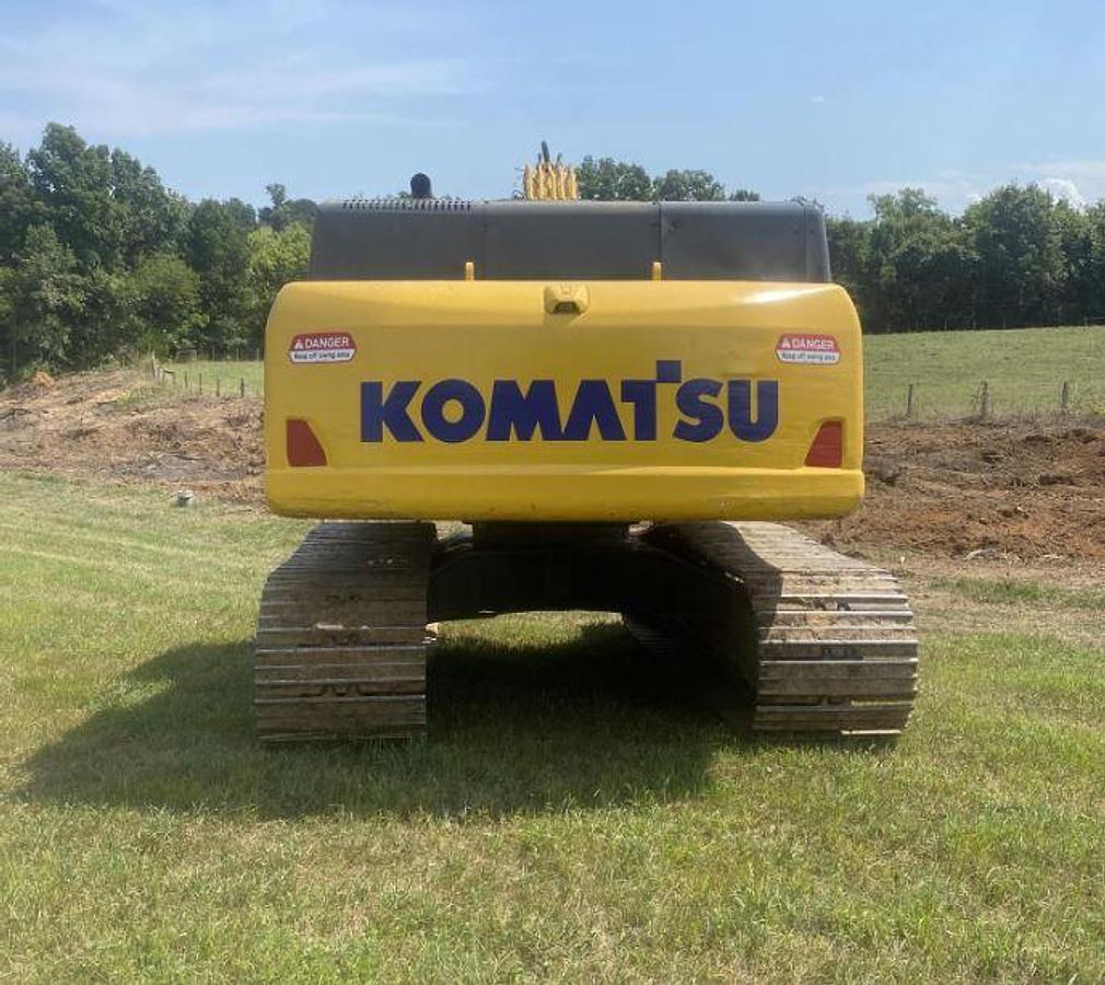 Used 2015 Komatsu PC490LC-10
