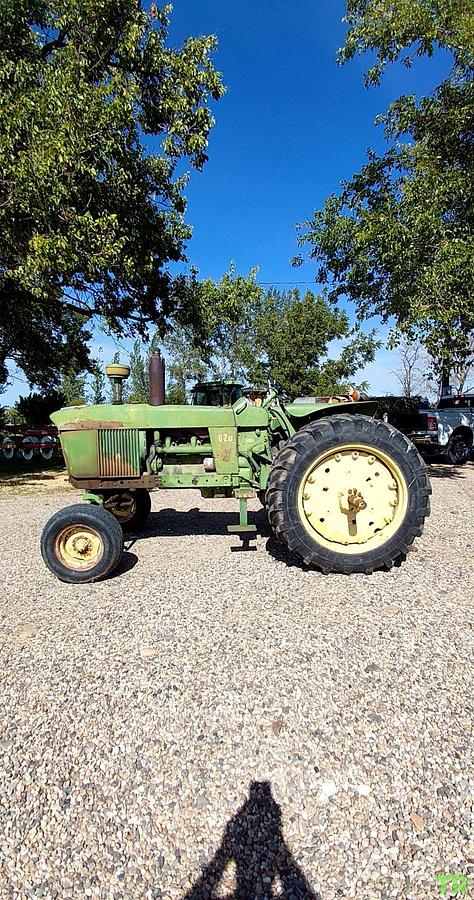 Used 1966 John Deere 4020 Tractor