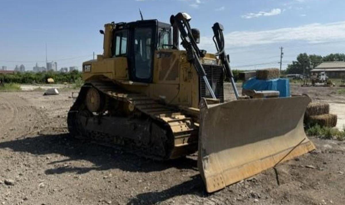 Used 2013 Caterpillar D6T XW Crawler Dozer