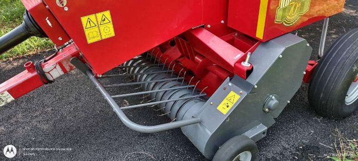 Used 2016 Massey Furgeson 1836 Baler