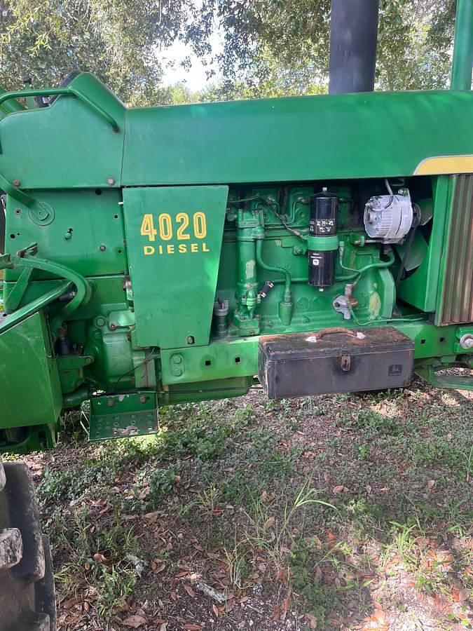 Used 1965 John Deere 4020 Diesel Powershift