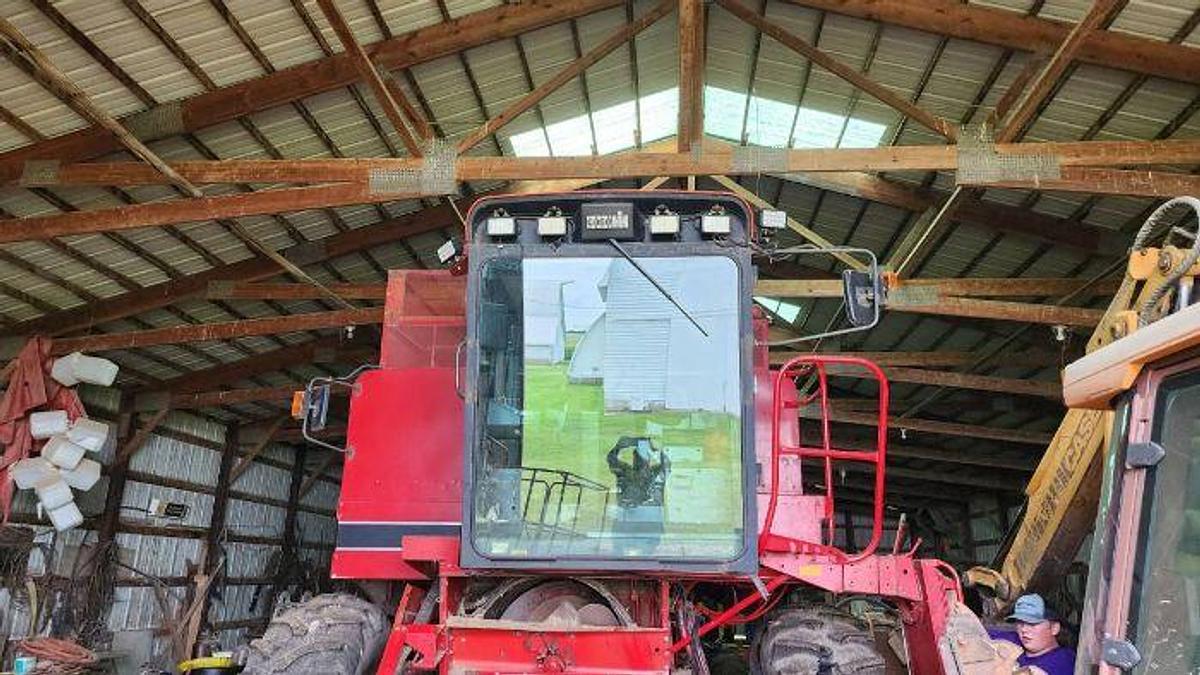 Used 1998 Case IH 1660