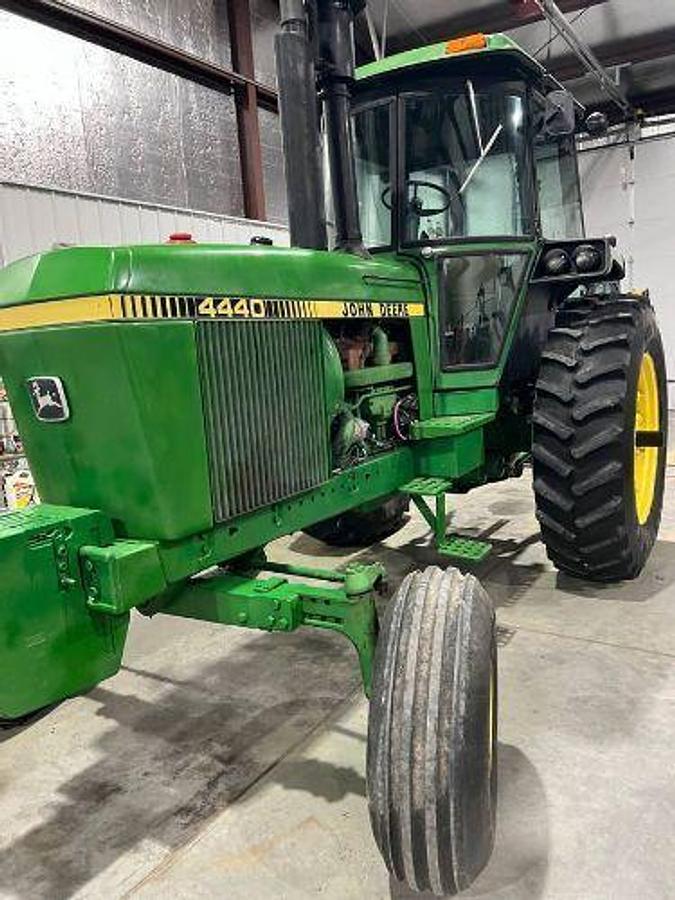 Used Used John Deere 4440