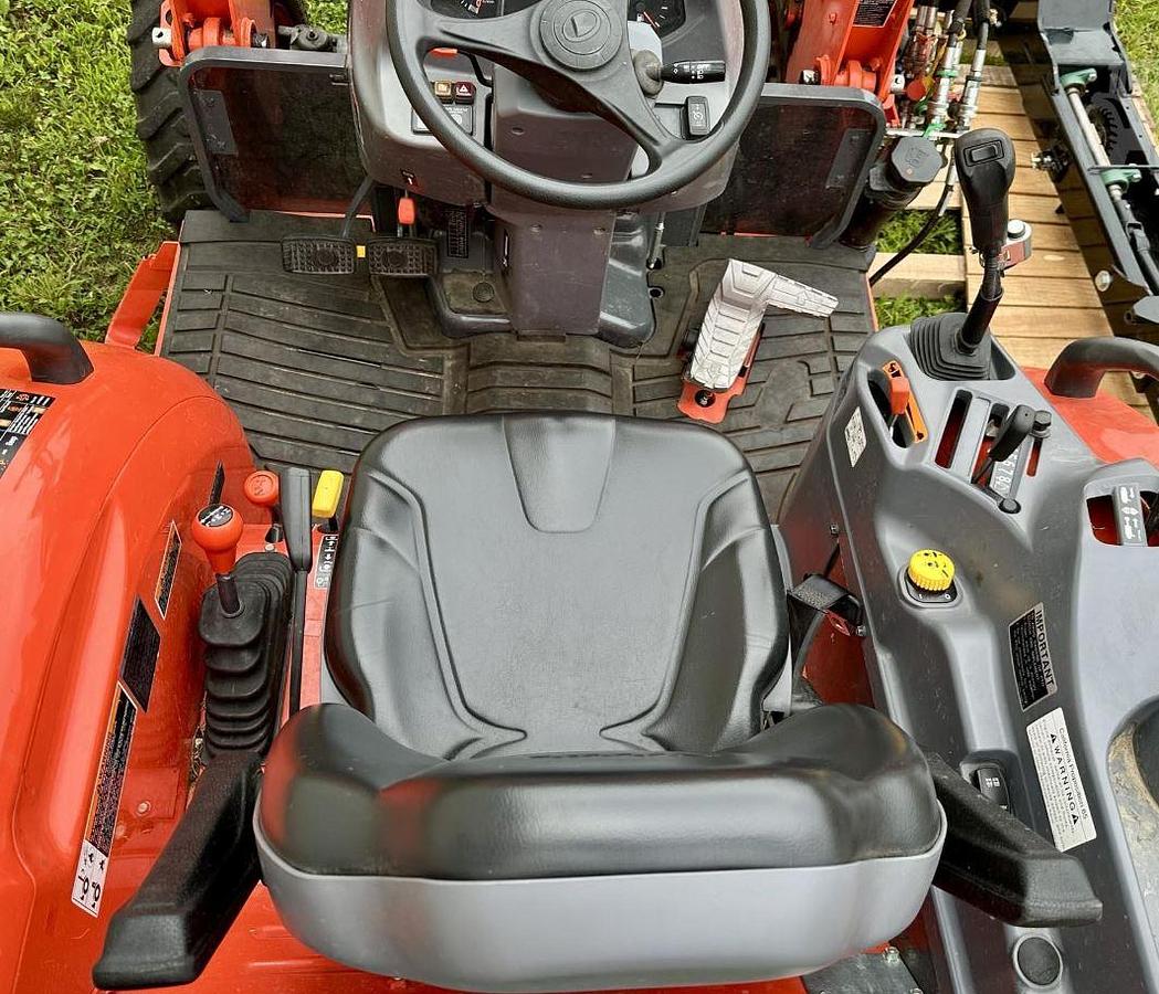 Used 2019 KUBOTA L6060HST Tractor