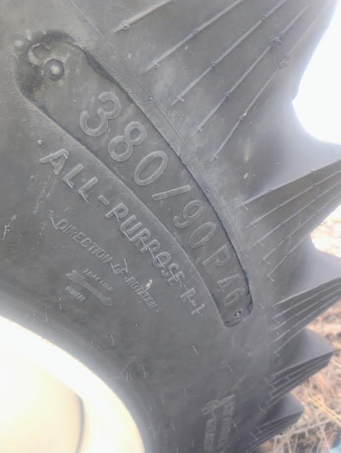 Used 2022 Montag Fertilizer Spreader