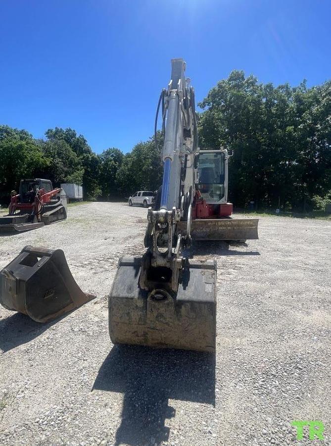 Used 2020 Takeuchi TB280FR Compact Excavator