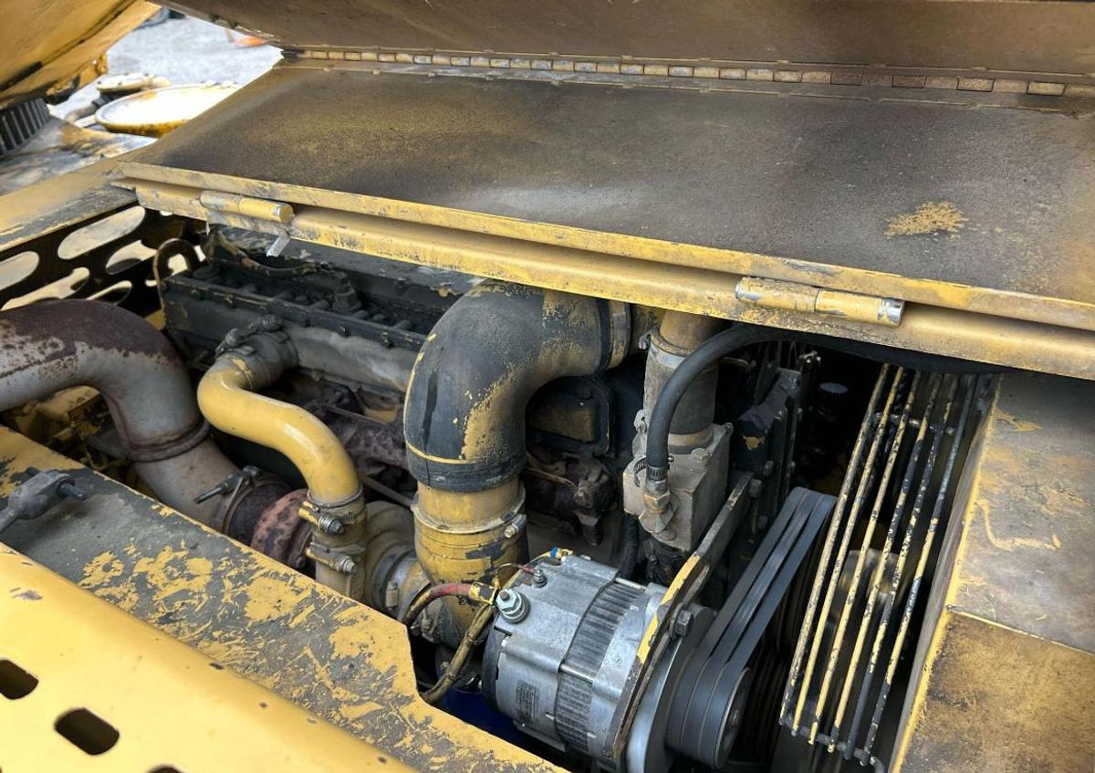 Used 1998 Grove RT635C Terrain Crane