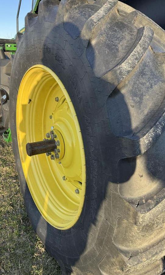 Used 2022 JOHN DEERE 6155M Tractor