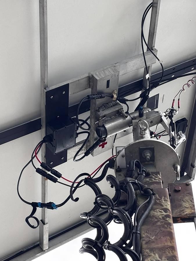 Used 1994 Wanco Totally Portable Off-Grid Power Station