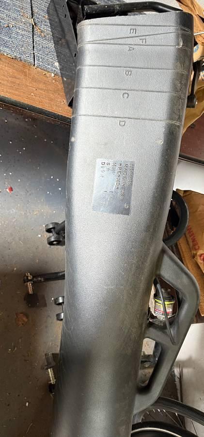 Used 2019 John Deere 738 Lawn Tractor