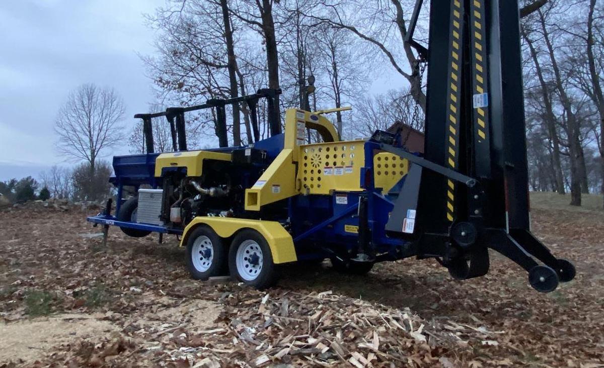 Used 2023 DYNA PRODUCTS SC16