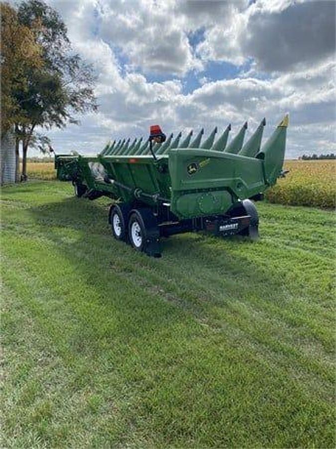 Used 2021 John Deere C18R