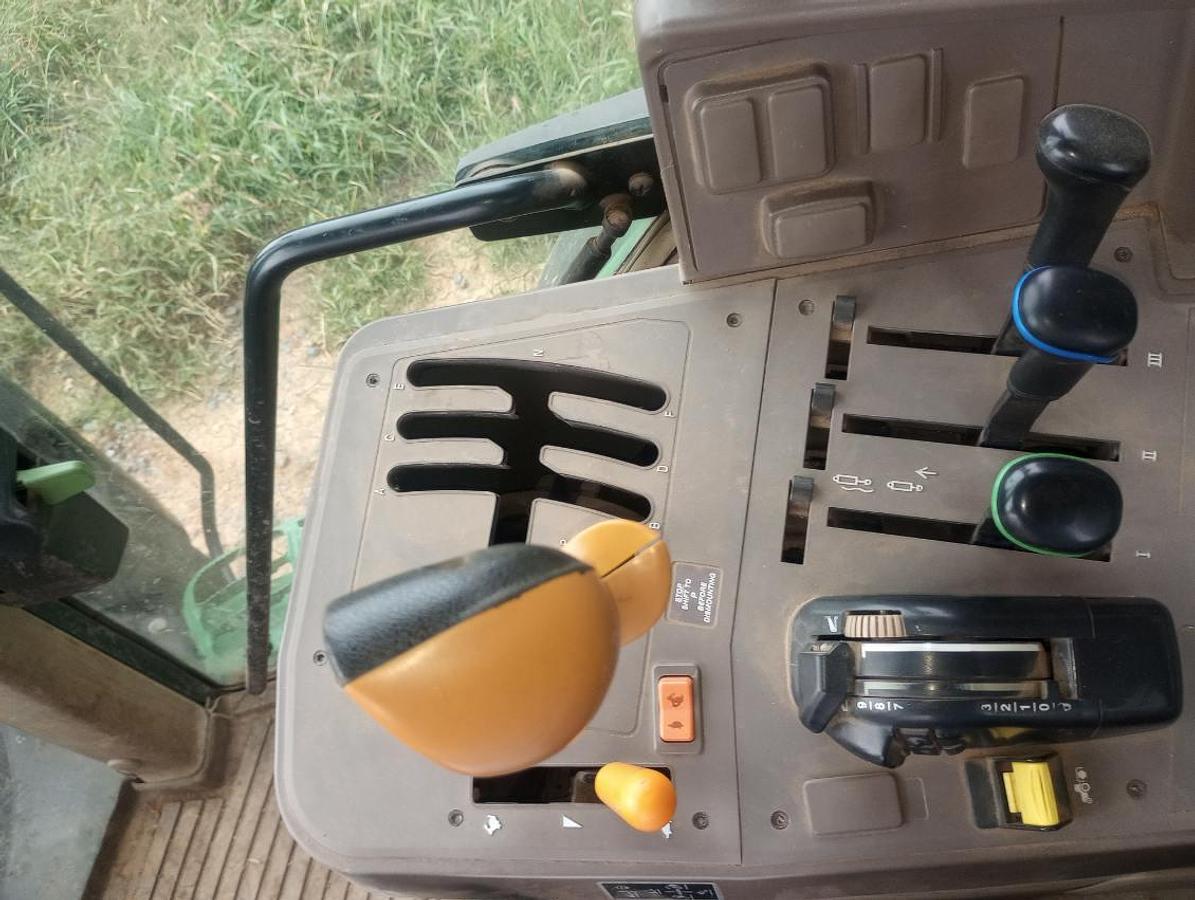 Used 2017 John Deere 6145m