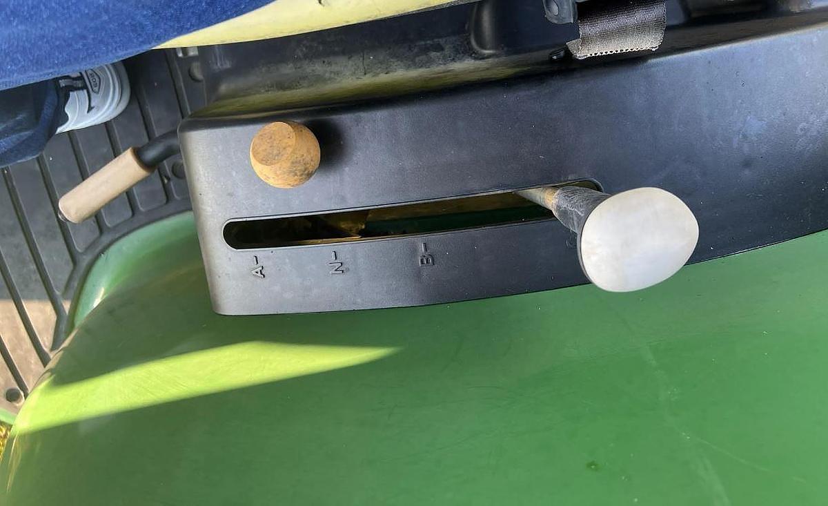 Used 2007 John Deere 4320