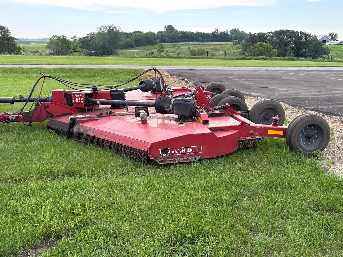 Used Bush Hog Mower