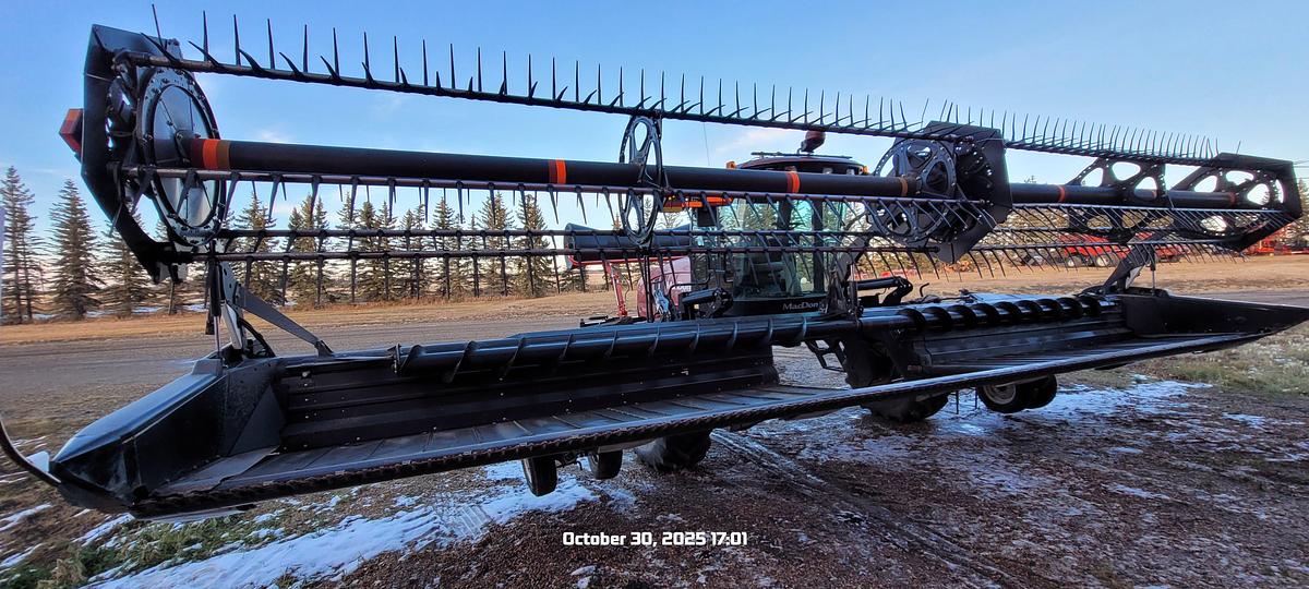 Used 2013 MAC DON M155