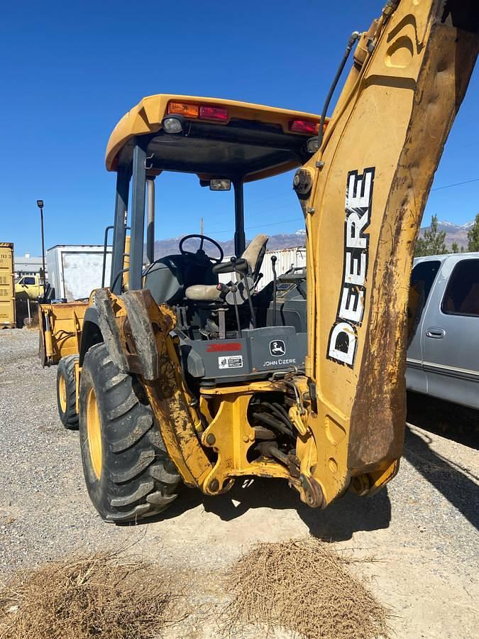 Used 2005 John Deere 310G Backhoe