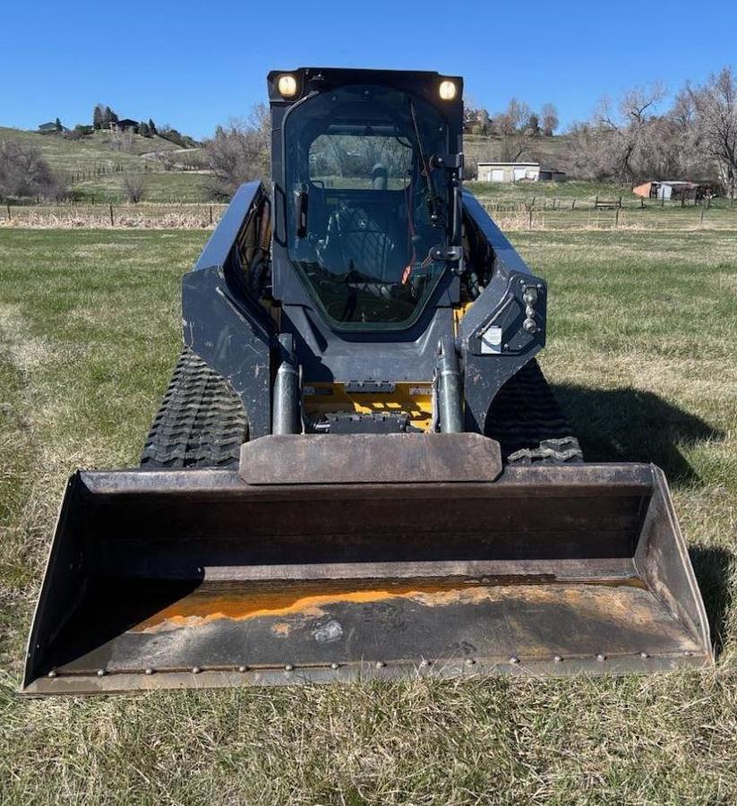 Used 2022 John Deere 333G Compact Track Loader
