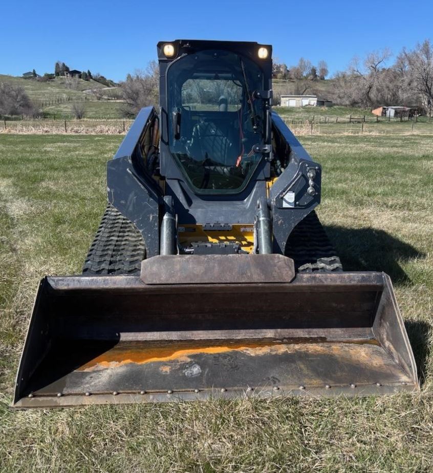 Used 2022 John Deere 333G Compact Track Loader