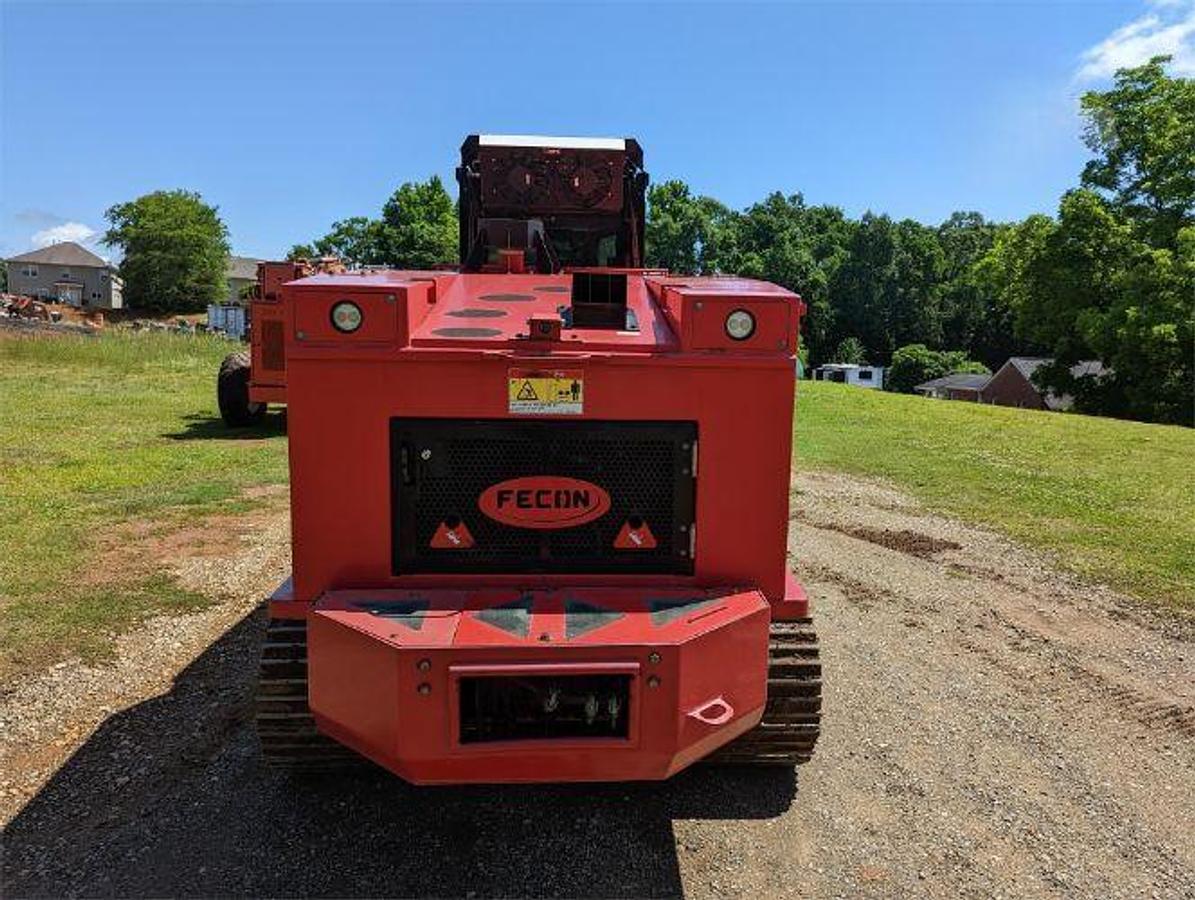 Used 2016 Fecon FTX128L