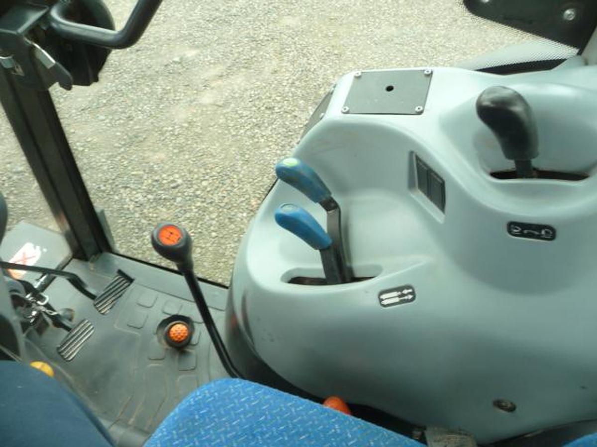Used 2017 New Holland T4.110F