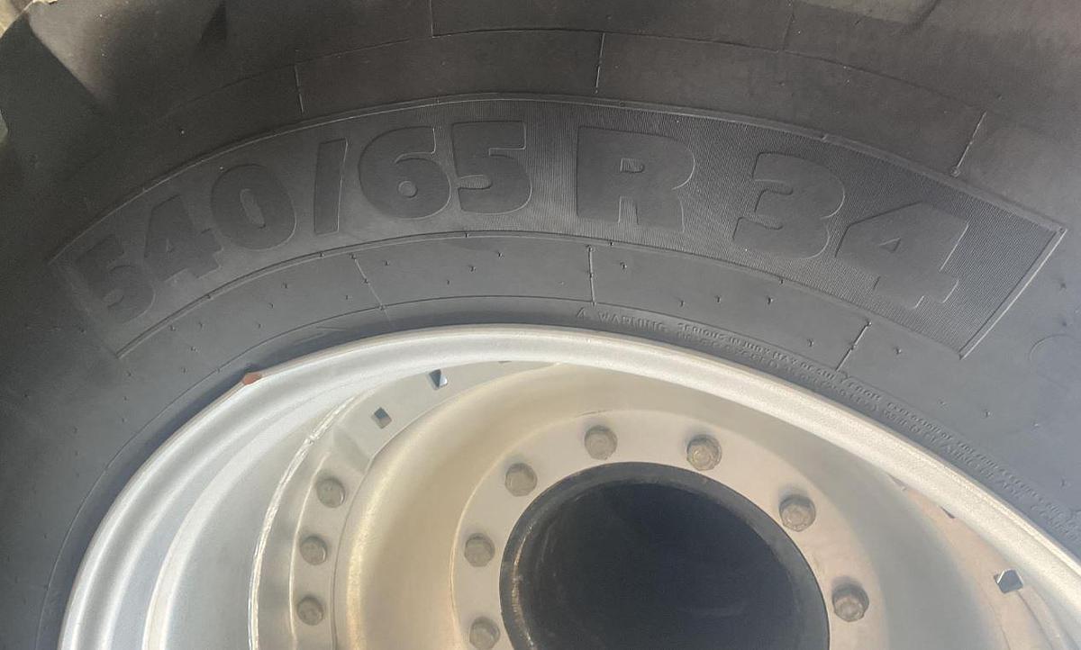 Used 2024 CASE IH MAGNUM 380 AFS CONNECT CVX