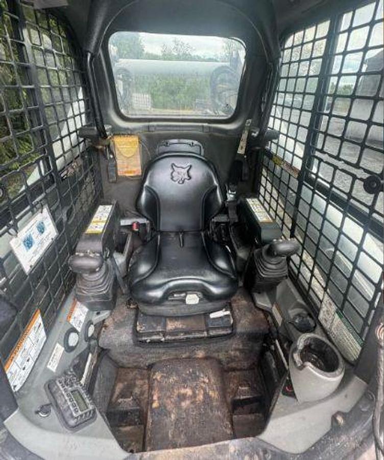 Used 2014 BOBCAT S770