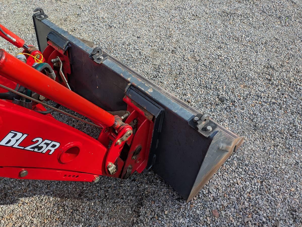 Used 2017 Branson 4520R w/ BL25R Loader