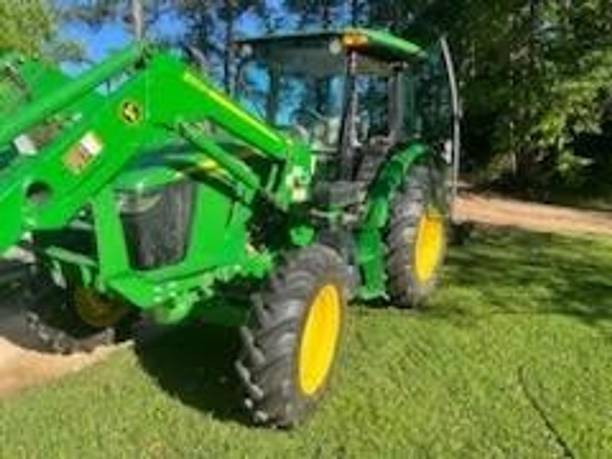 Used 2023 John Deere 5090E