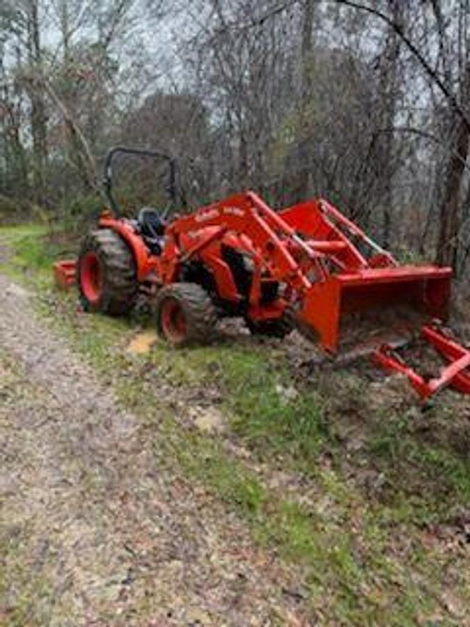 Used 2021 Kubota MX5400 DT