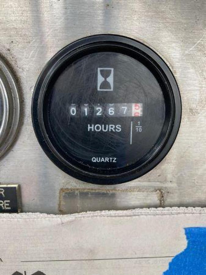 Used 1998 Caterpillar D3508