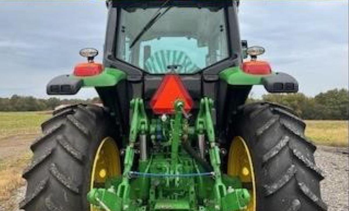 Used 2022 John Deere 6175M