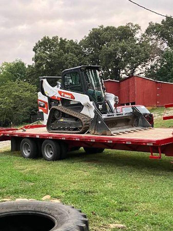 Used 2023 BOBCAT T66