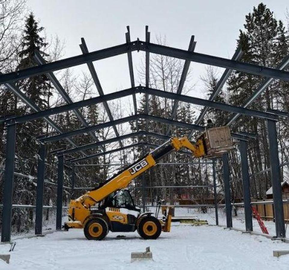 Used 2016 JCB 540-170