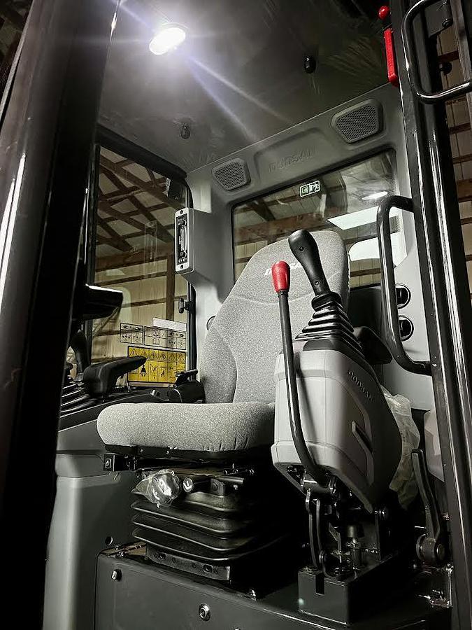 Used 2023 Develon DX42-7 Mini Excavator