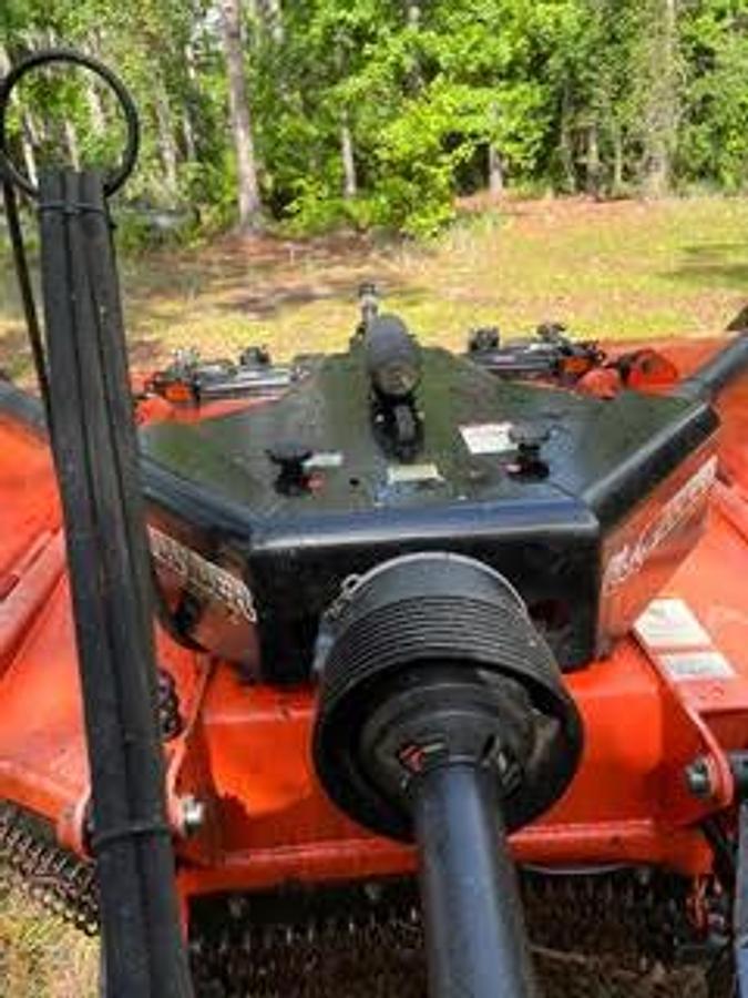 Used 2016 Land Pride RC5615 Rotary Cutter