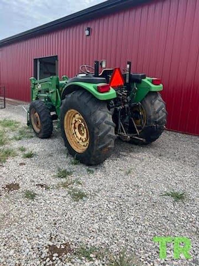 Used 2012 John Deere 5520 Tractor