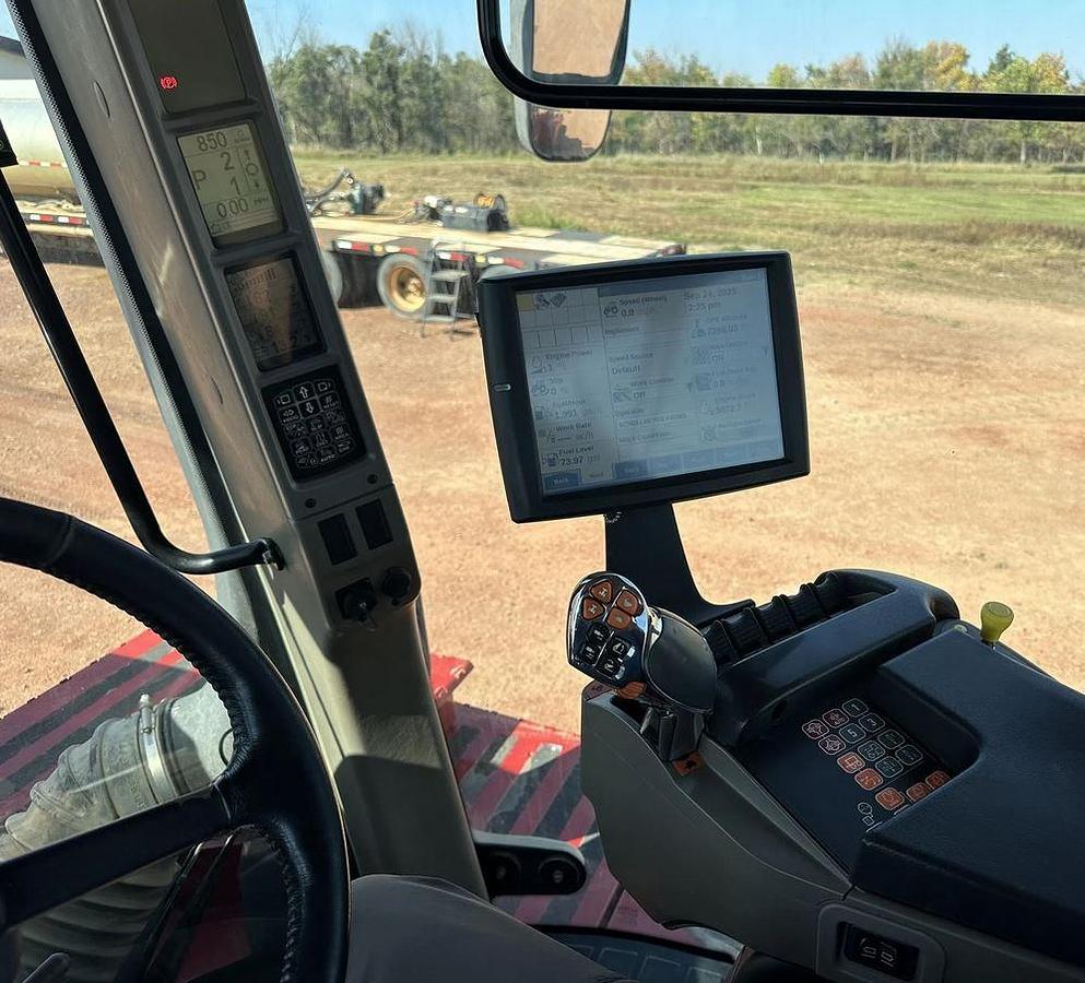 Used 2016 CASE IH STEIGER 620 QUADTRAC Tractor