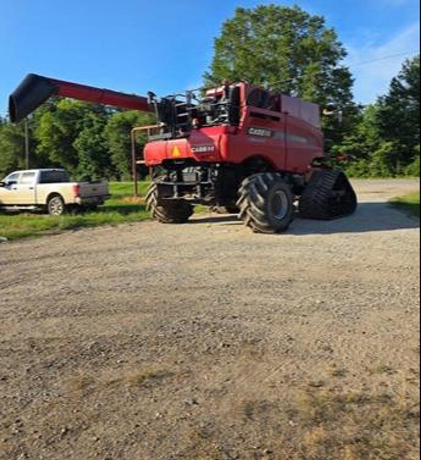 Used 2016 Case IH 