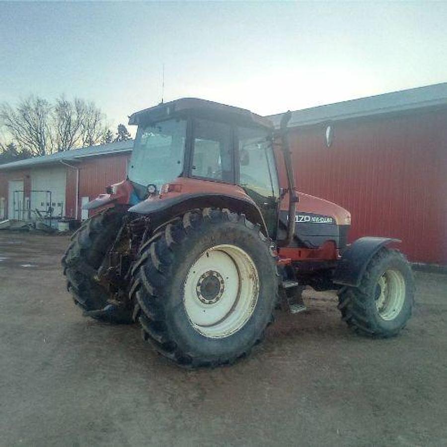 Used 1997 NEW HOLLAND G170