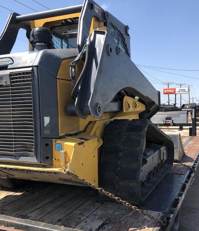 Used 2023 John Deere 331G